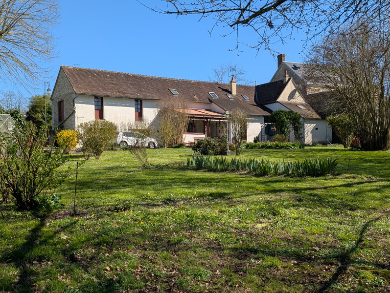 Propriété à vendre à Cour-Maugis sur Huisne, Orne - 200 000 €