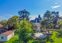 Chateau à vendre à Laroque-Timbaut, Lot-et-Garonne - 890.000 € - photo 3