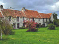 Chateau à vendre à Gouffern en Auge, Orne - 595.000 € - photo 2