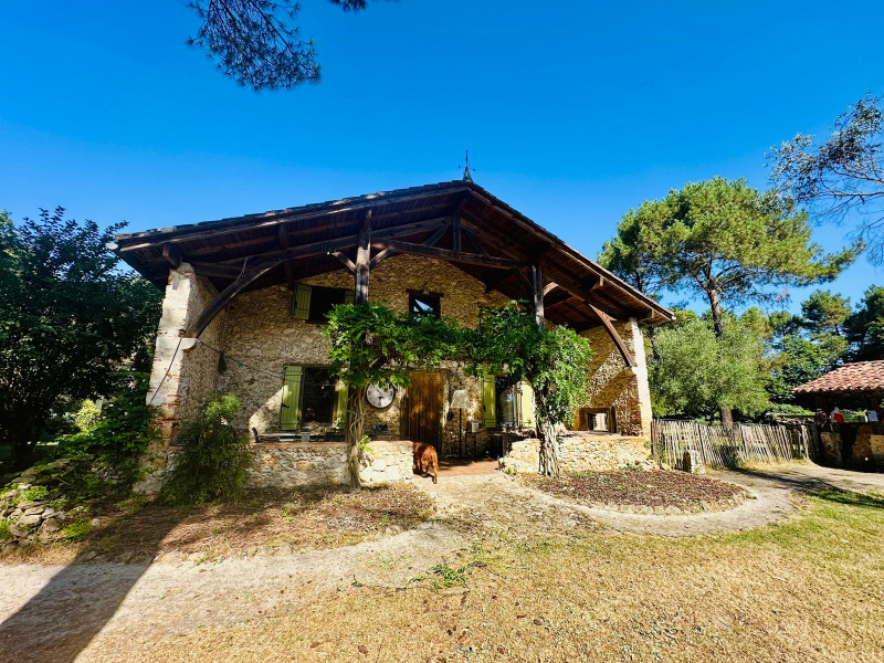French property for sale in Bostens, Landes - €899,000