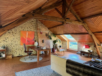 Maison à vendre à Saint-Dizier-Masbaraud, Creuse - 381.600 € - photo 2
