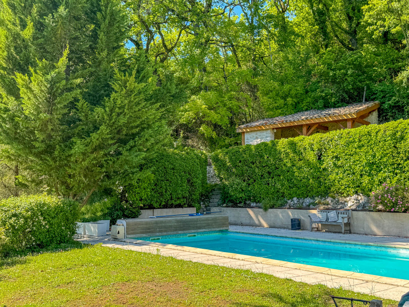French property for sale in Montcuq-en-Quercy-Blanc, Lot - €595,000 - photo 2