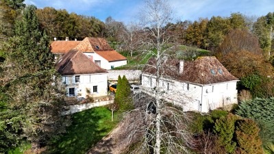 Maison à vendre à Eyraud-Crempse-Maurens, Dordogne, Aquitaine, avec Leggett Immobilier