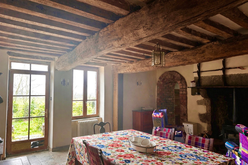 French property for sale in Saint-Ouen-le-Brisoult, Orne - €109,500 - photo 1