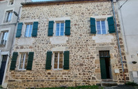 Maison à vendre à Chabanais, Charente - 119.000 € - photo 1
