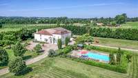 Propriété à vendre à Duras, Lot-et-Garonne - 1 265 000 € - photo n°1