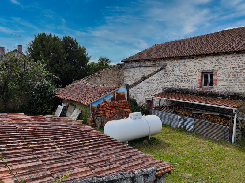 French property for sale in Châteauponsac, Haute-Vienne - &#8364;38,000 - photo 6