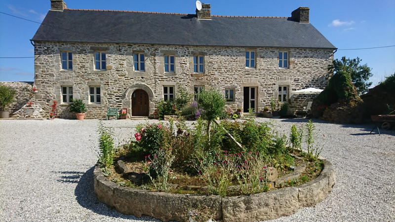 Maisons à Vendre à Plouguenast Notaire Pincemin