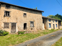 Maison à vendre à Maisonnais-sur-Tardoire, Haute-Vienne - 99.990 € - photo 14