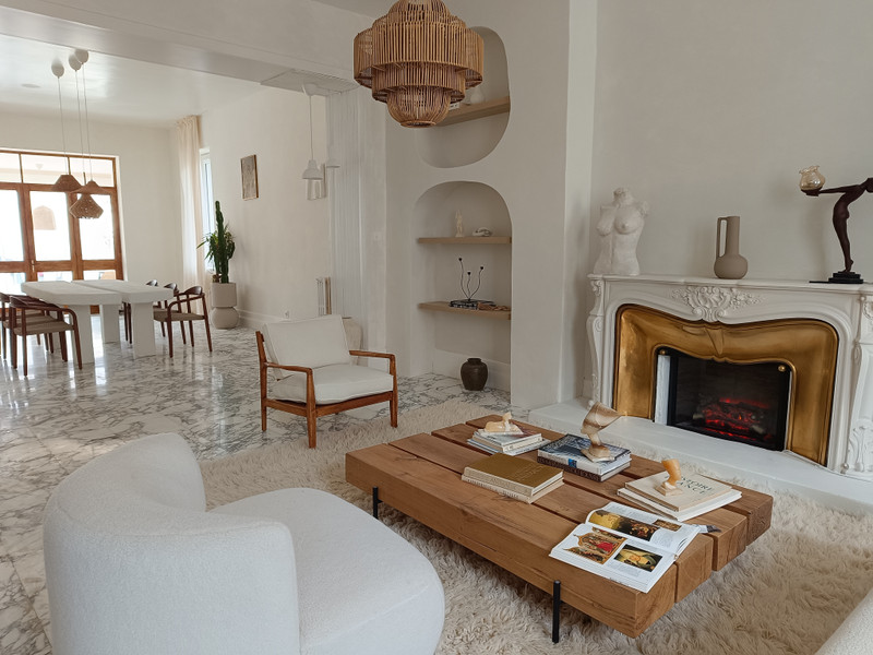 Maison à vendre à Coutras, Gironde - 368 500 € - photo 1