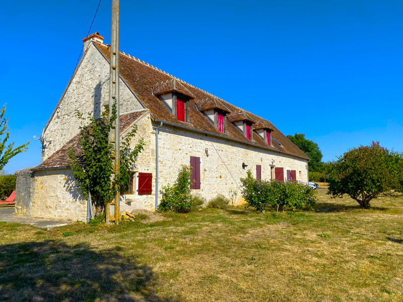 French property for sale in Marçais, Cher - €360,400 - photo 7