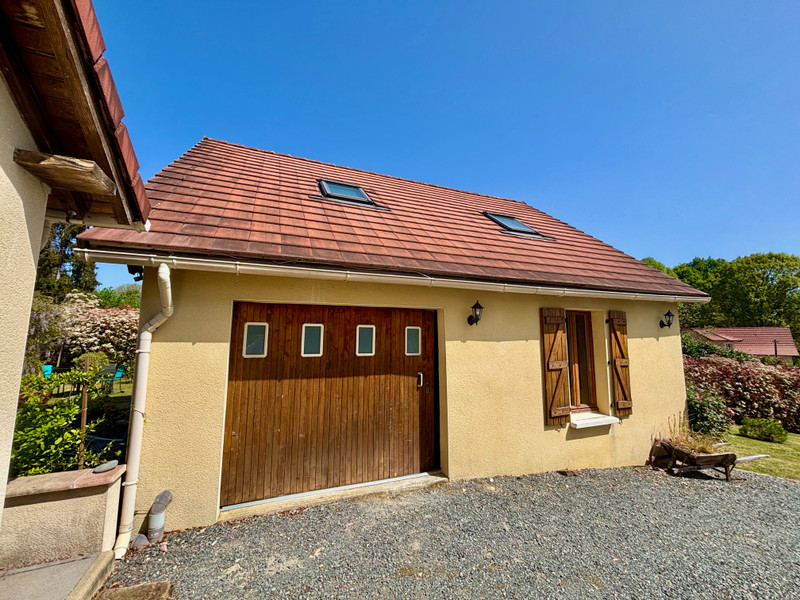 French property for sale in Coussac-Bonneval, Haute-Vienne - €344,500 - photo 9