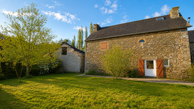 French property for sale in Le Mené, Côtes-d'Armor - €242,000 - photo 1
