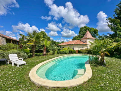 French property for sale in Verteillac, Dordogne - €636,000 - photo 1
