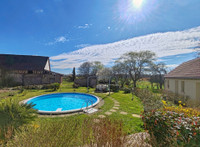 Maison à vendre à Couëtron-au-Perche, Loir-et-Cher - 299.600 € - photo 9
