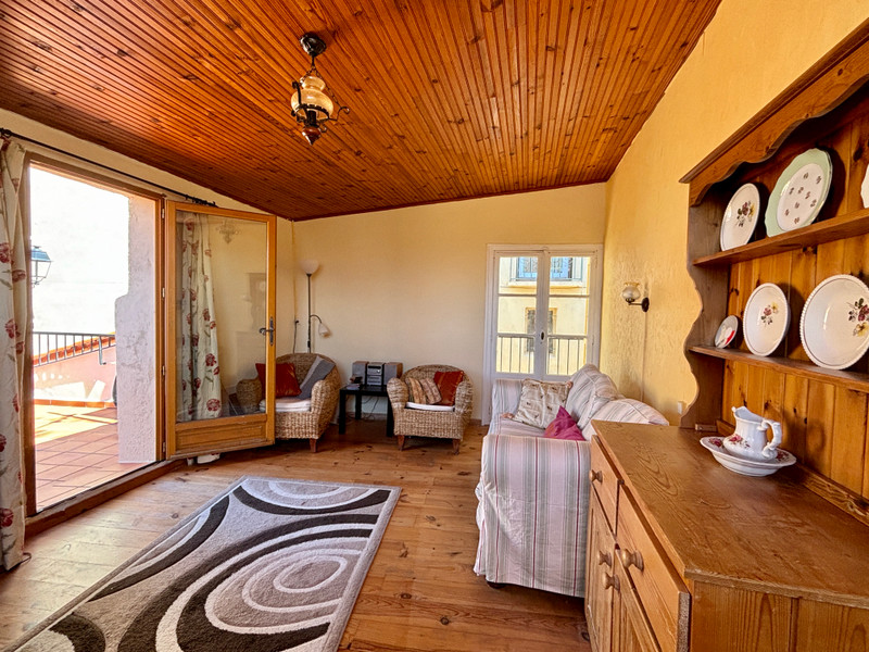 House for sale in Rodès PyrénéesOrientales Charming Stone village