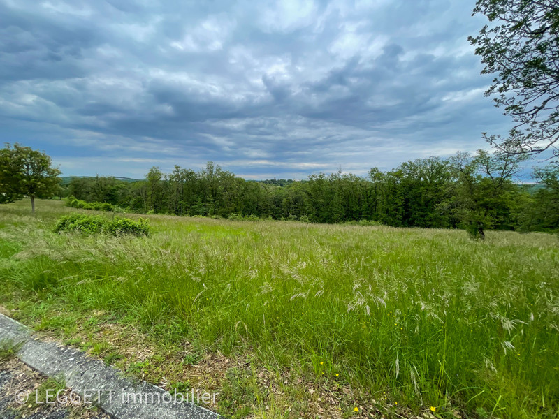 Terrain à vendre à Lachapelle-Auzac, Lot - 35.800 € - photo 1