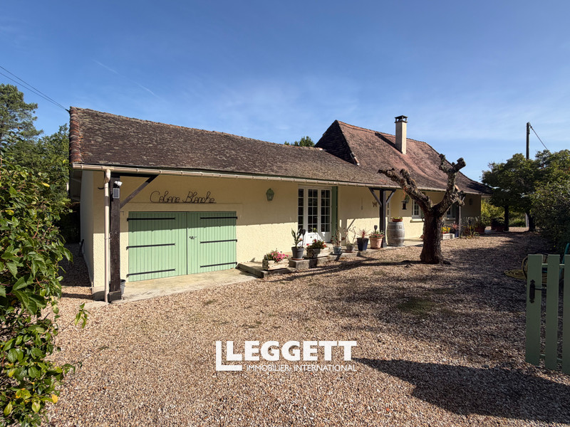 Maison 6 pièce(s), BEAUPOUYET