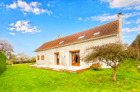 Propriété à vendre à Mesples, Allier - 150 965 € - photo n°1