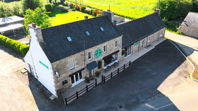 French property for sale in Loguivy-Plougras, Côtes-d'Armor - €389,000 - photo 1