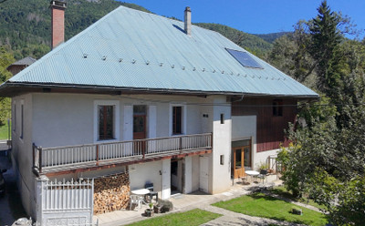 French property for sale in La Motte-en-Bauges, Savoie - €680,000 - photo 13
