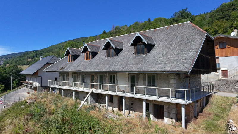 Ski property for sale in Savoie Grand Revard - €410,000 - photo 0