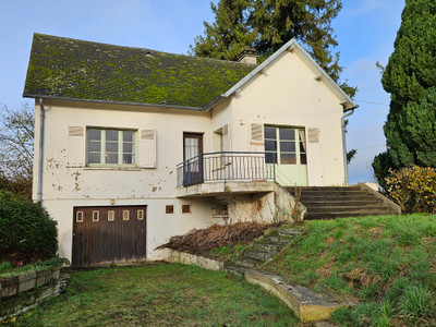 Maison à vendre à Gouffern en Auge, Orne, Basse-Normandie, avec Leggett Immobilier