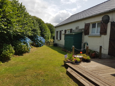 French property for sale in Poullaouen, Finistère - €145,000 - photo 9