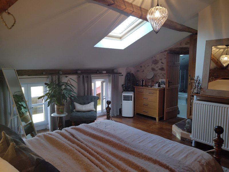 French property for sale in Videix, Haute-Vienne - €260,000 - photo 7
