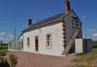 Maison à vendre à Noyant-Villages, Maine-et-Loire - 152.000 € - photo 6