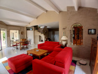 Maison à vendre à Saint-Vincent-de-Barbeyrargues, Hérault - 740.000 € - photo 4