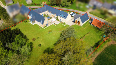 French property for sale in Baud, Morbihan - €795,000 - photo 2
