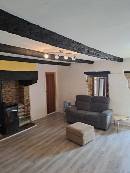 French property for sale in Poullaouen, Finistère - €82,500 - photo 3