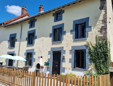 house for sale in Creuse