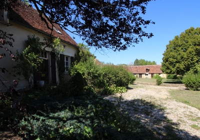 Maison à vendre à Liniez, Indre, Centre, avec Leggett Immobilier