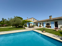 Maison à vendre à Saint-Rémy-de-Provence, Bouches-du-Rhône - 1.350.000 € - photo 1
