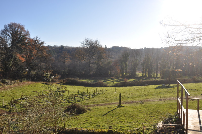House for sale in ChâtelusleMarcheix Creuse Detached farmhouse