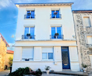 Propriété à vendre à Châlus, Haute-Vienne - 82 500 € - photo n°1
