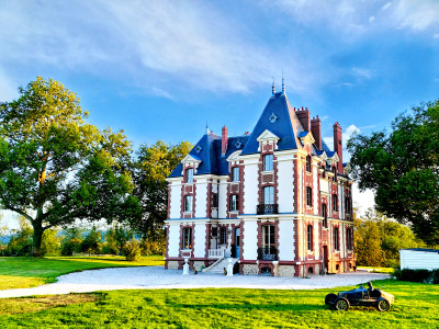 chateau for sale in Calvados