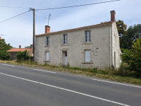 Maison à vendre à Bournezeau, Vendée - 160 000 € - photo 1