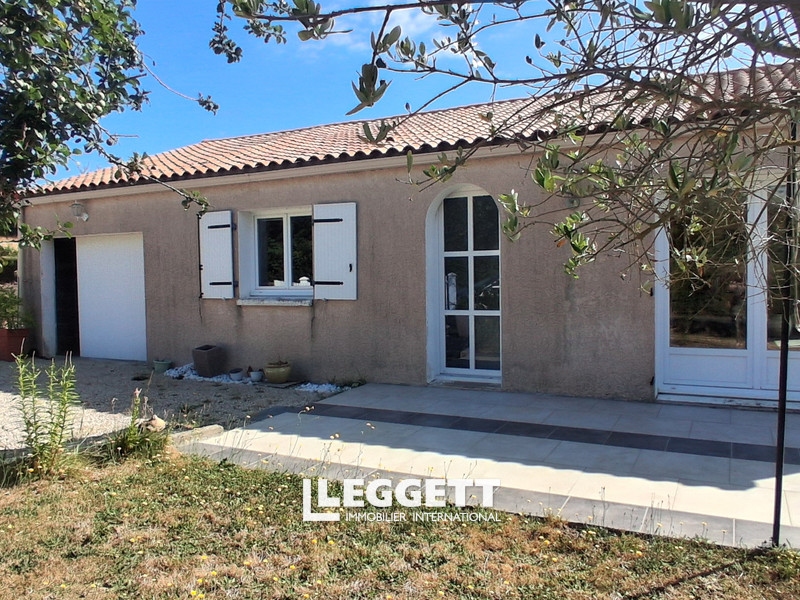 Maison 3 pièce(s), LE BUSSEAU