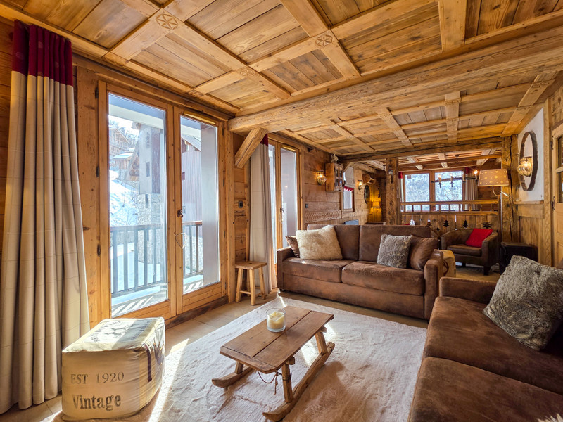 Ski property for sale in Saint Martin de Belleville - €1,690,000 - photo 0