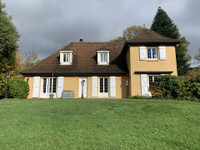 Maison à vendre à Saint-Sulpice-Laurière, Haute-Vienne - 349.800 € - photo 1