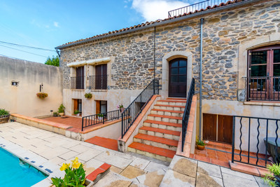 Appartement à vendre à Azille, Aude, Languedoc-Roussillon, avec Leggett Immobilier