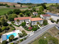 Propriété à vendre à Châteauneuf-sur-Charente, Charente - 445 200 € - photo n°5