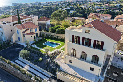 Maison à vendre à Nice, Alpes-Maritimes, PACA, avec Leggett Immobilier