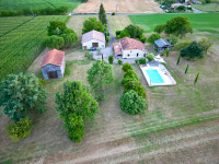 Maison à vendre à Lauzun, Lot-et-Garonne - 450 000 € - photo 2
