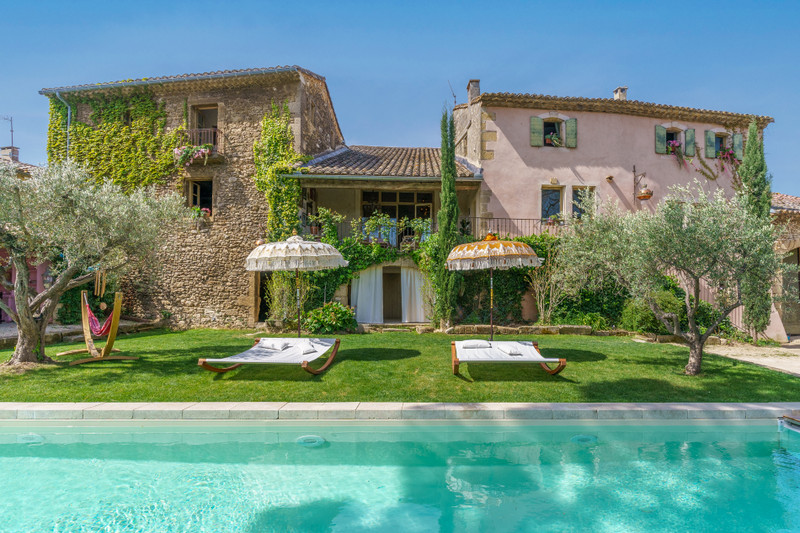 French property for sale in Collias, Gard - €1,495,000 - photo 1