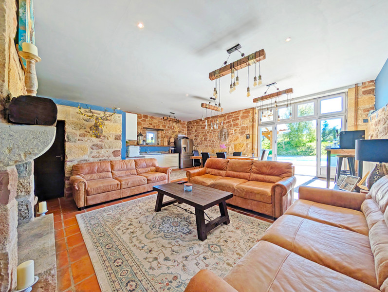 French property for sale in Badefols-d'Ans, Dordogne - €399,000 - photo 6