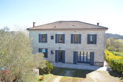 Maison à vendre à Pont-du-Casse, Lot-et-Garonne, Aquitaine, avec Leggett Immobilier